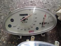 Scarabeo 50 100 contachilometri strumentazione