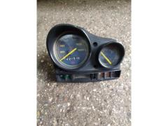 Stalker 50 Gilera contachilometri strumentazione