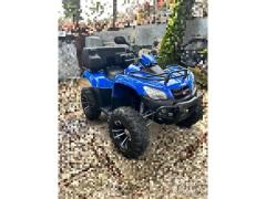 Kimco MXU 400