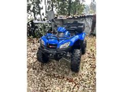 Kimco MXU 400