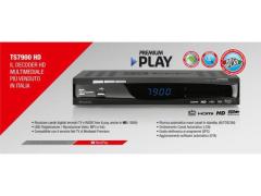 Ricevitore digitale terrestre Telesystem  TS 7900 HD