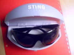 Occhiali da sole Sting Eyewear con lenti di tipo UV 400