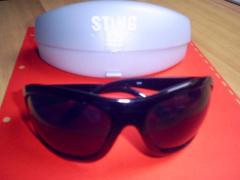 Occhiali da sole Sting Eyewear con lenti di tipo UV 400