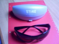 Occhiali da sole Sting Eyewear con lenti di tipo UV 400