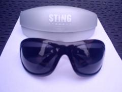 Occhiali da sole Sting Eyewear con lenti di tipo UV 400