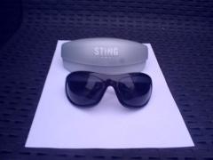 Occhiali da sole Sting Eyewear con lenti di tipo UV 400