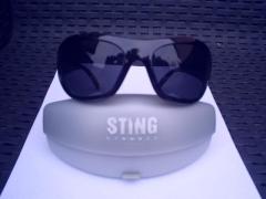 Occhiali da sole Sting Eyewear con lenti di tipo UV 400