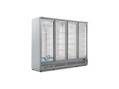 Armadio frigo murale 4 porte