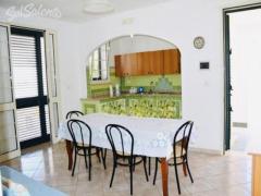 Villa POESIA da 8 a 12 posti a 600 metri sabbia