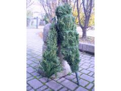 Albero di natale artificiale verde   180 cm  NUOVO (2 parti)