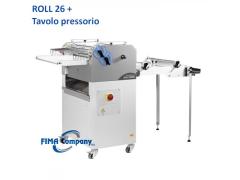 Formatrici a due cilindri