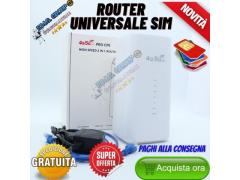 MODEM ROUTER SIM GSM UNIVERSALE
