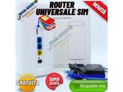 MODEM ROUTER SIM GSM UNIVERSALE