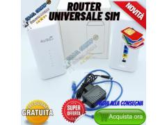 MODEM ROUTER SIM GSM UNIVERSALE