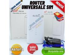 MODEM ROUTER SIM GSM UNIVERSALE