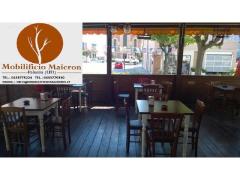 Sedie Como  Per Arredamento Ristorante Bar Pub Pizzeria cod 3118/P