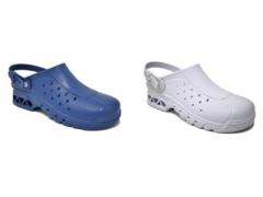 Zoccoli sanitari antinfortunistici