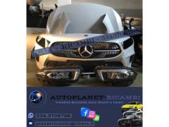 MUSATA COMPLETA MERCEDES CLASSE A 2022