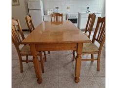Arredamento completo antico per casa