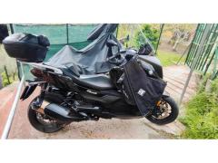 BMW C400GT