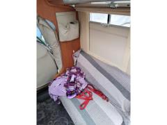 Vendo camper semi integrale mod ARCA  GLS 696