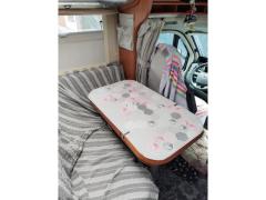 Vendo camper semi integrale mod ARCA  GLS 696