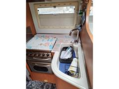 Vendo camper semi integrale mod ARCA  GLS 696
