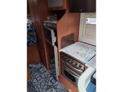 Vendo camper semi integrale mod ARCA  GLS 696