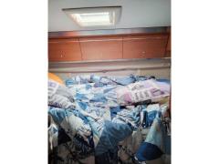 Vendo camper semi integrale mod ARCA  GLS 696