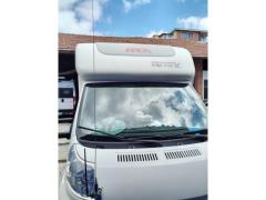 Vendo camper semi integrale mod ARCA  GLS 696