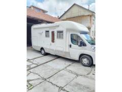 Vendo camper semi integrale mod ARCA  GLS 696