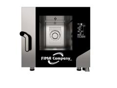 Forno elettrico 5 teglie GN 1\1 con pannello digitale