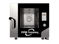 Forno elettrico 5 teglie GN 1\1 con touch screen