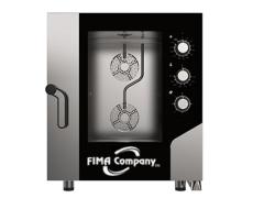 Forno elettrico 7 teglie GN 1\1 elettromeccanico