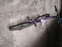 Bicicletta bambina marca fuji 24 "