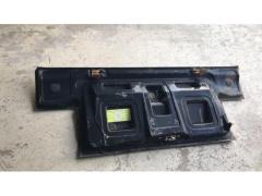 Cofano Posteriore Volkswagen Golf GL 1° Serie Cabrio