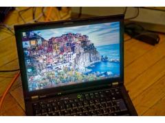 Notebook Lenovo T410