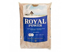 Da 15 Kg Pellet Di Abete Bianco