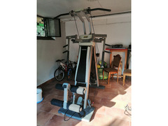 palestra multifunzionale