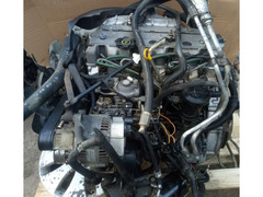 Motore Jeep Cherokee XJ 2.5 TD 1996 M50 VM35B