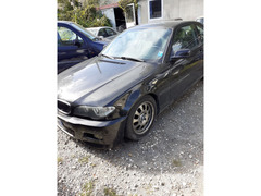 BMW 320 TD COUPE