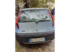 Fiat Punto anno 2000