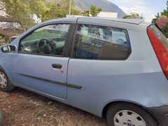 Fiat Punto anno 2000