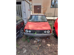 Ritmo Cabrio iscritta ASI