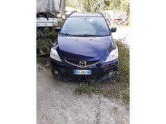 Mazda 6, 7 posti, SV