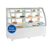 Espositore refrigerato per pasticceria 1825mm