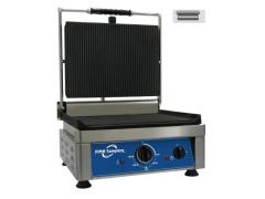 Piastra per panini piano cottura 360x270 RIGATA