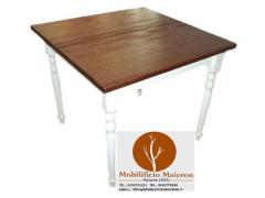 Tavoli Taranto Ristorante Bar Pizzeria In Stile Shabby Chic Provenzale