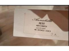 Abito Damigella Cerimonia Bambina