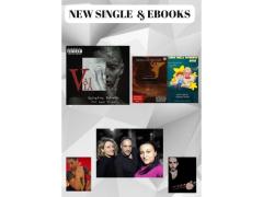 In uscita  eBooks e singolo "Vai via" musica di Petrotto testo di Russo & Rea